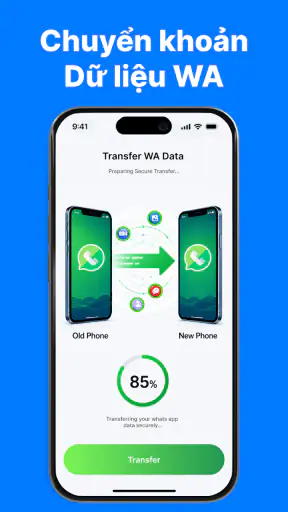 Smart Switch App: Clone Phone screenshot