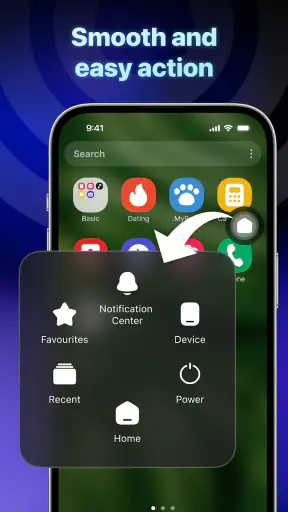 Smart Touch - Assistant Tool screenshot