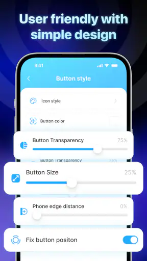 Smart Touch - Assistant Tool screenshot
