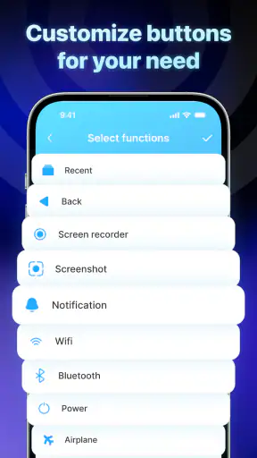 Smart Touch - Assistant Tool screenshot