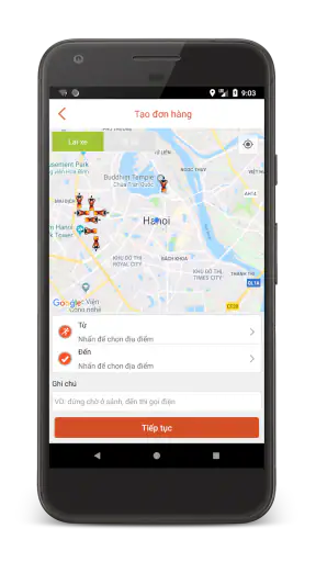 SmartShip screenshot