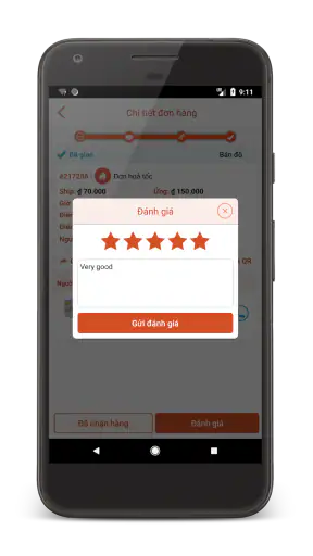 SmartShip screenshot