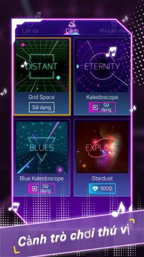 Smash Colors: Bóng Nhạc screenshot