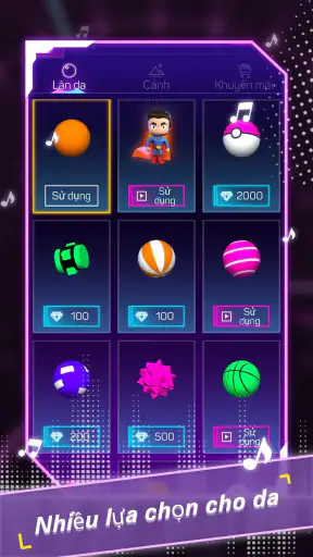 Smash Colors: Bóng Nhạc screenshot