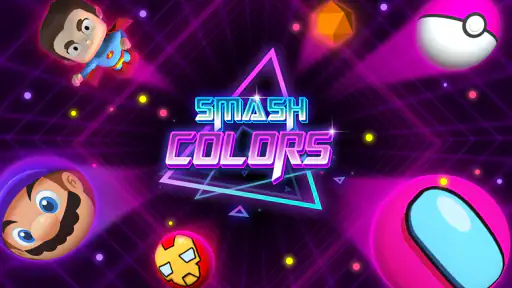 Smash Colors: Bóng Nhạc screenshot