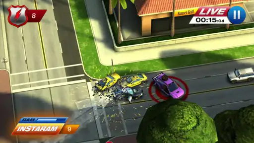 Smash Cops Heat screenshot