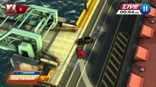 Smash Cops Heat screenshot