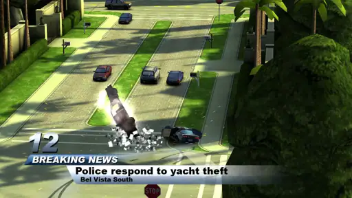 Smash Cops Heat screenshot