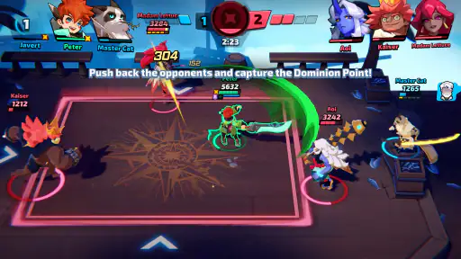 SMASH LEGENDS : Action Fight screenshot