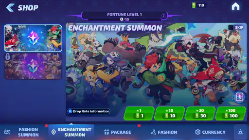 SMASH LEGENDS : Action Fight screenshot