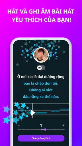 Smule: Hát Karaoke & Thu Âm screenshot