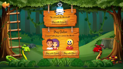 Snakes and Ladder TV screenshot
