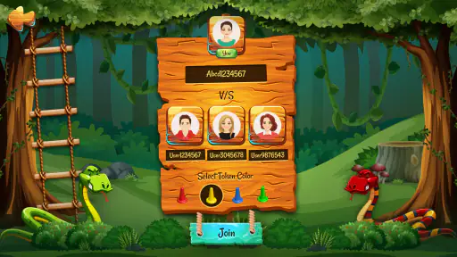 Snakes and Ladder TV screenshot