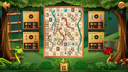 Snakes and Ladder TV screenshot