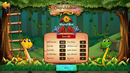 Snakes and Ladder TV screenshot