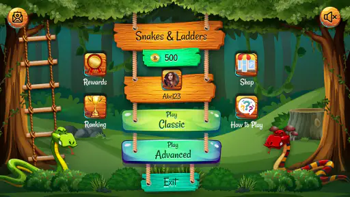 Snakes and Ladder TV screenshot