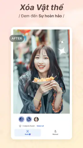 SnapEdit - Trình sửa ảnh AI screenshot