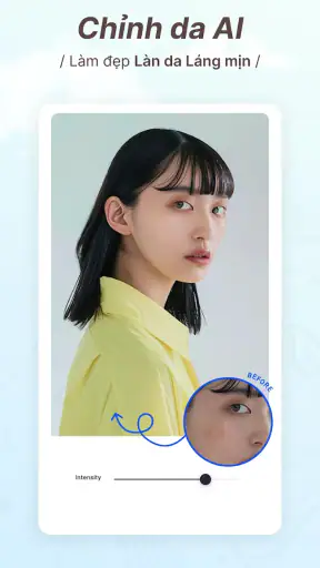 SnapEdit - Trình sửa ảnh AI screenshot