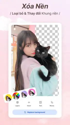 SnapEdit - Trình sửa ảnh AI screenshot