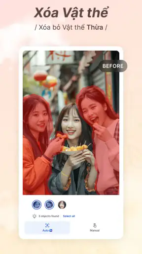 SnapEdit - Trình sửa ảnh AI screenshot