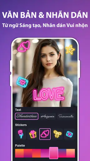 Snapslides: Trình sửa video AI screenshot