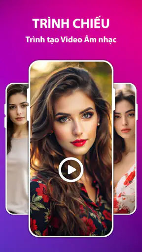 Snapslides: Trình sửa video AI screenshot