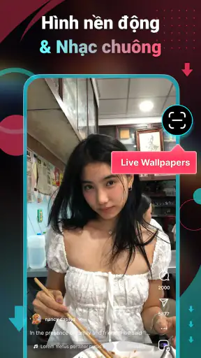 SnapTik: Tải TT Không Logo screenshot