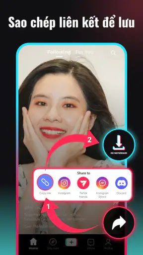 SnapTik - Tải TT Video Ko Logo screenshot