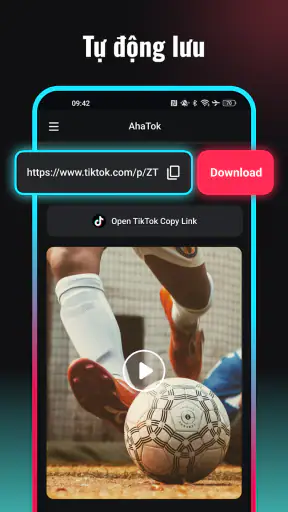 SnapTik - Tải TT Video Ko Logo screenshot