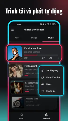 SnapTik - Tải TT Video Ko Logo screenshot