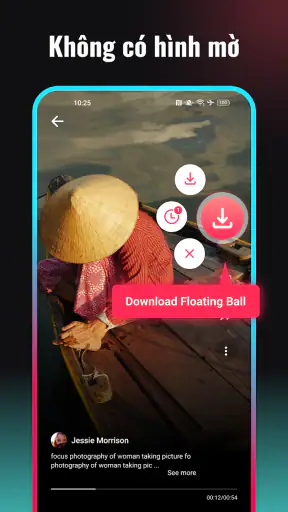 SnapTik - Tải TT Video Ko Logo screenshot