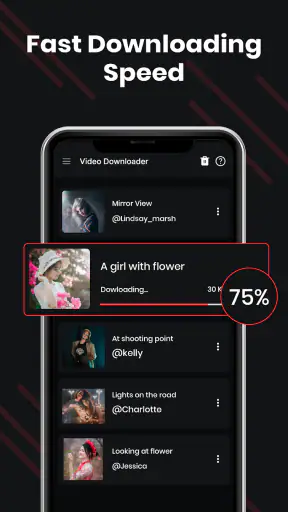 SnapTik: TT Video Downloader screenshot
