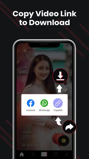 SnapTik: TT Video Downloader screenshot