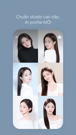 SNOW - AI Tạo Ảnh Đại Diện HQ screenshot