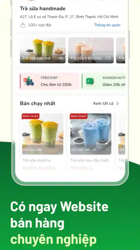 Sổ Bán Hàng: Quản lý toàn diện screenshot