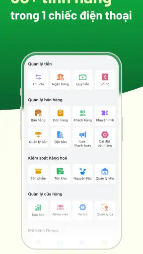 Sổ Bán Hàng: Quản lý toàn diện screenshot