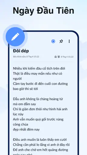 Sổ ghi chú, Ghi chú, Sổ tay screenshot