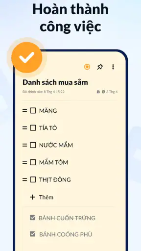 Sổ ghi chú, Ghi chú, Sổ tay screenshot