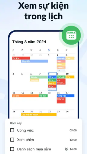 Sổ ghi chú, Ghi chú, Sổ tay screenshot