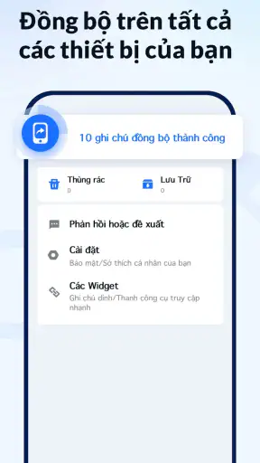 Sổ ghi chú, Ghi chú, Sổ tay screenshot
