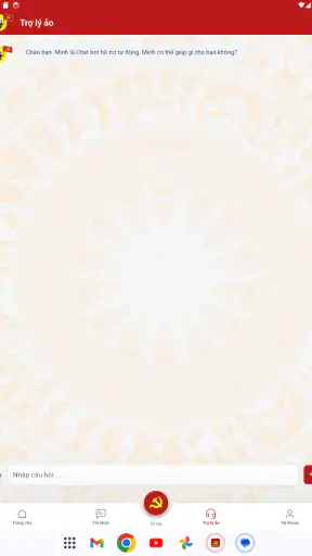 Sổ tay Đảng Viên Khánh Hòa screenshot