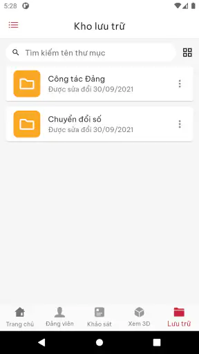 Sổ tay Đảng viên Thái Nguyên screenshot