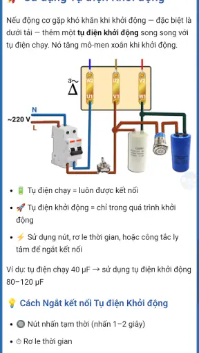 Sổ tay thợ điện screenshot