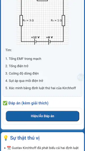 Sổ tay thợ điện screenshot