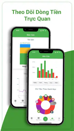 Sổ Thu Chi - Finance Assist screenshot