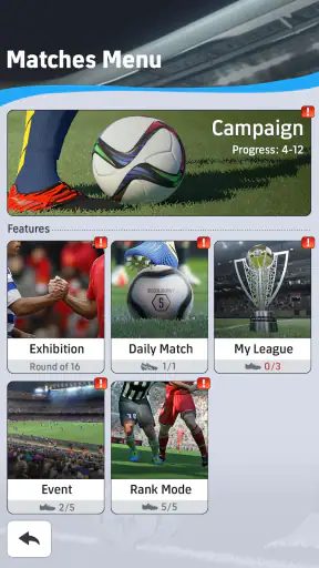 Soccer Journey: AFK Football screenshot