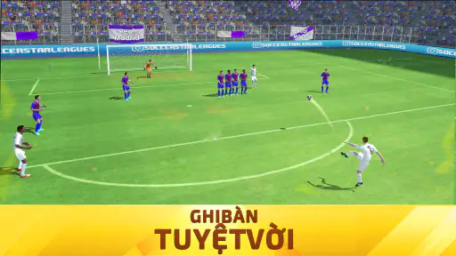 Soccer Star Leagues 25 screenshot