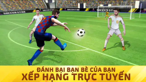 Soccer Star Leagues 25 screenshot
