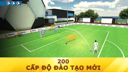 Soccer Star Leagues 25 screenshot