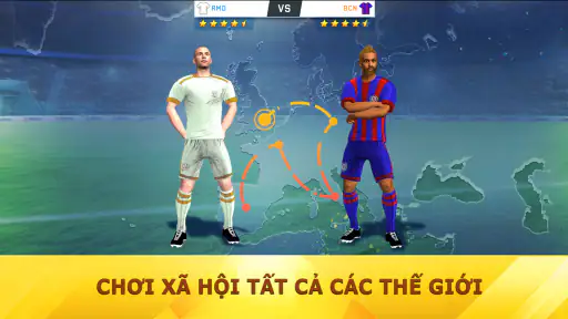 Soccer Star Leagues 25 screenshot